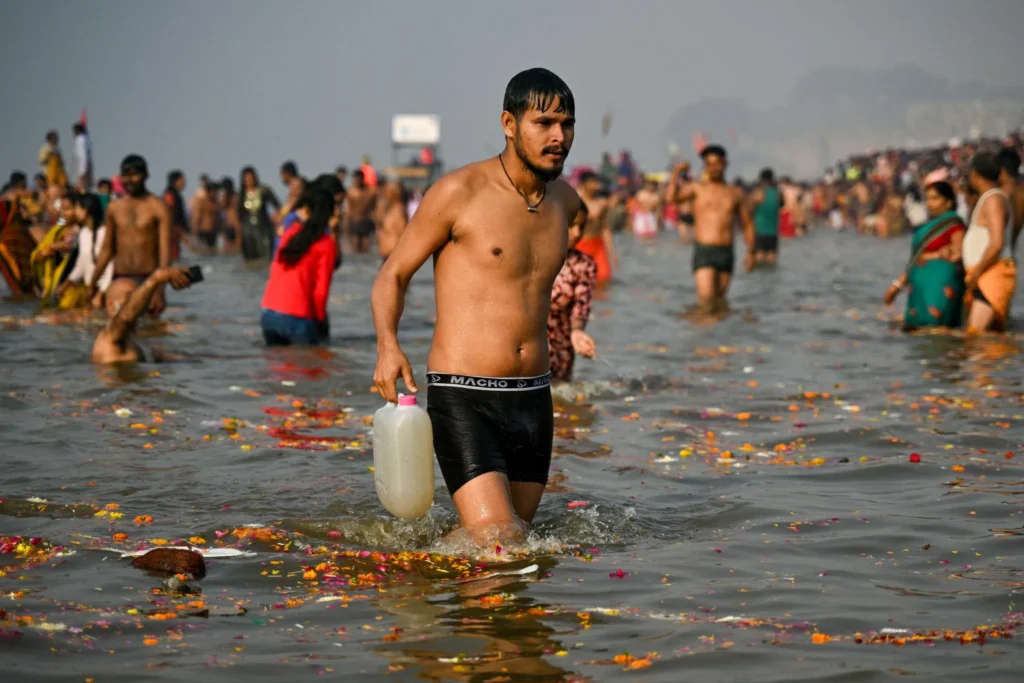 Prayagraj Mahakumbh Tour Package