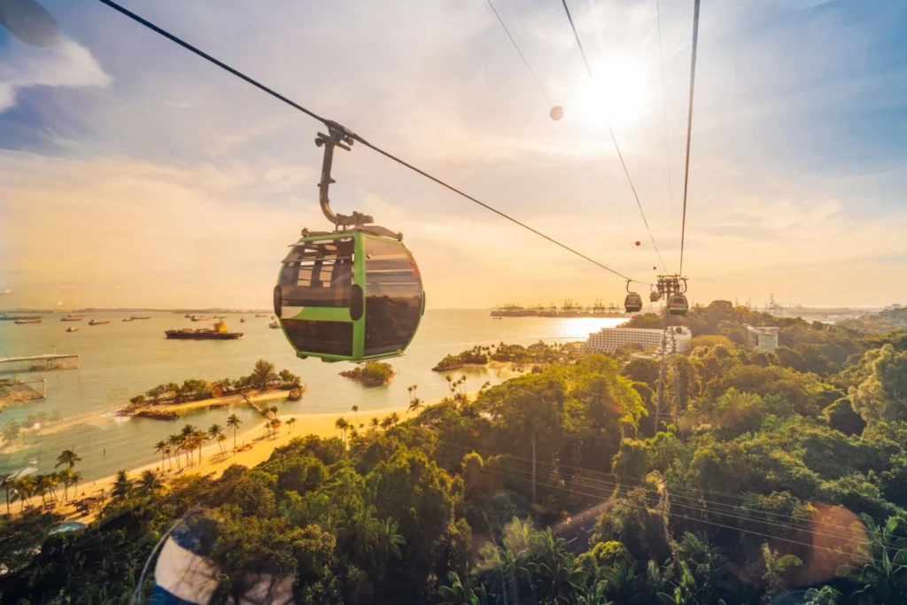 Singapore Honeymoon Package