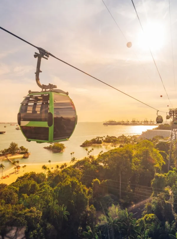 Singapore Honeymoon Package