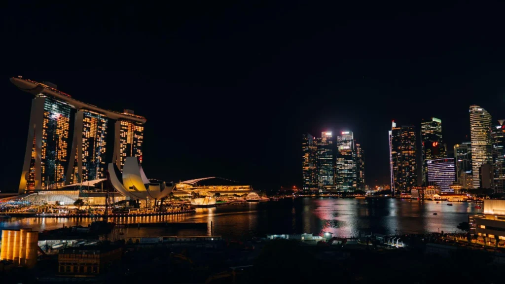 Singapore Honeymoon Package