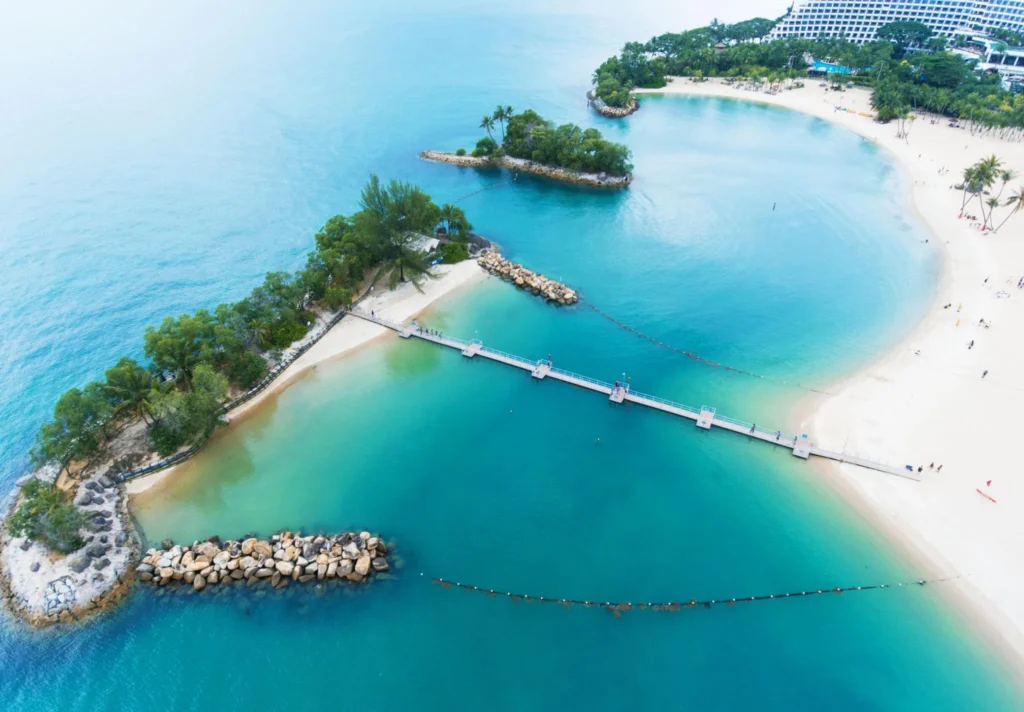 Singapore Honeymoon Package