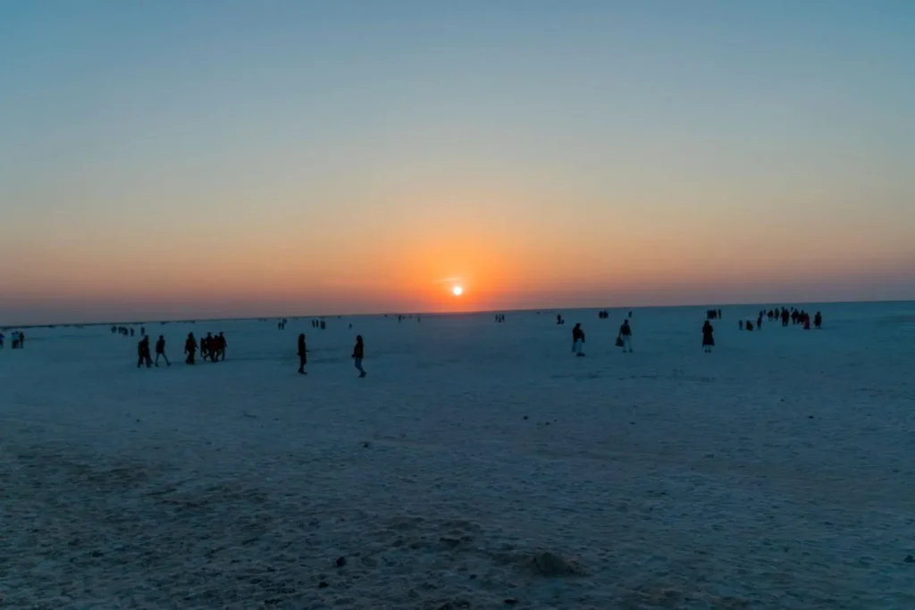 Sizzling Kutch Tour Package