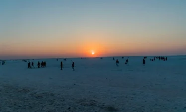 Sizzling Kutch Tour Package