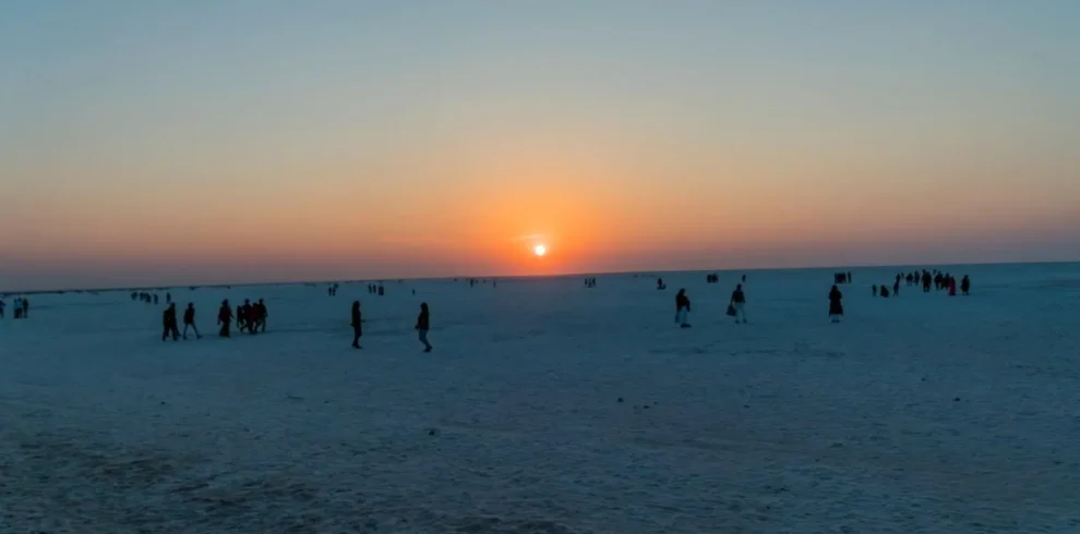 Sizzling Kutch Tour Package