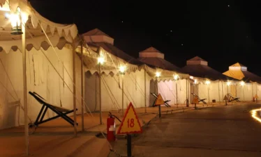 Sizzling Kutch Tour Package