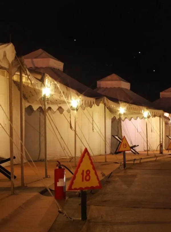 Sizzling Kutch Tour Package