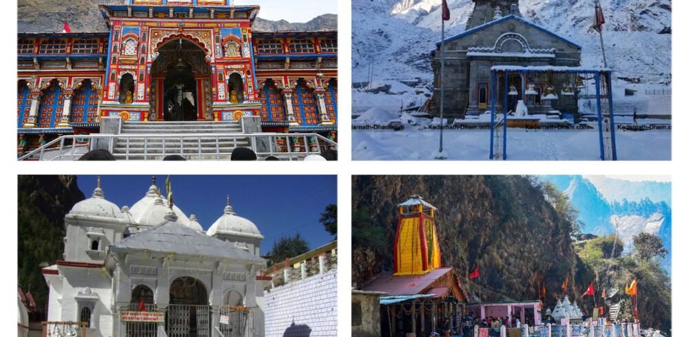 Chardham Yatra from Indore