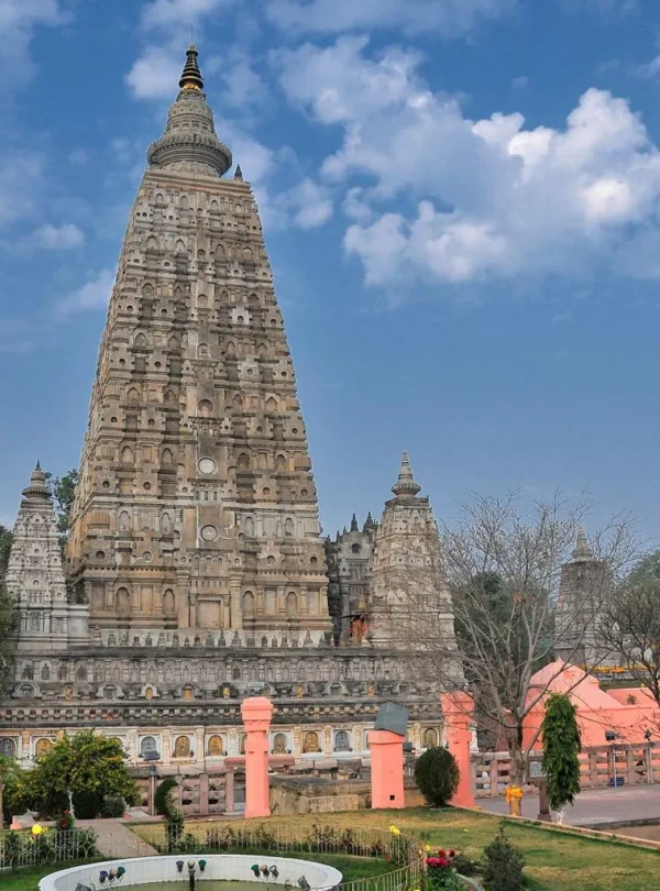 varanasi bodhgaya rajgir patna kushinagar tour package