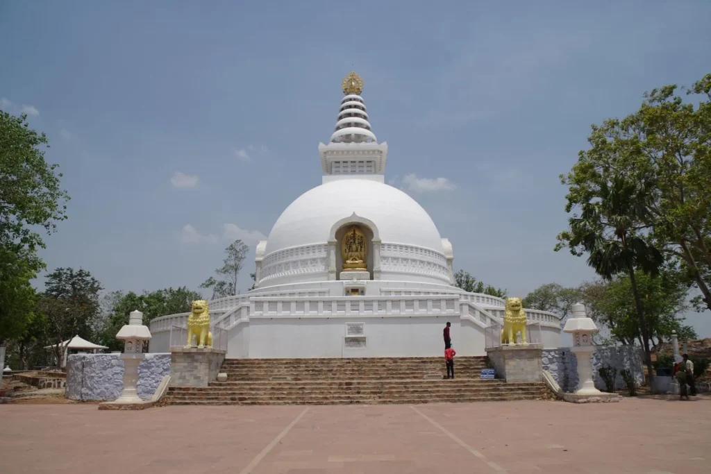 varanasi bodhgaya rajgir patna kushinagar tour package