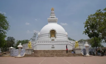 varanasi bodhgaya rajgir patna kushinagar tour package