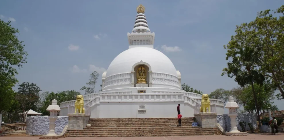 varanasi bodhgaya rajgir patna kushinagar tour package