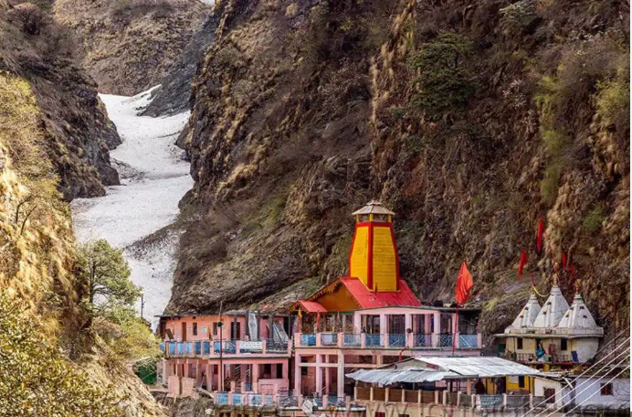 Yamunotri