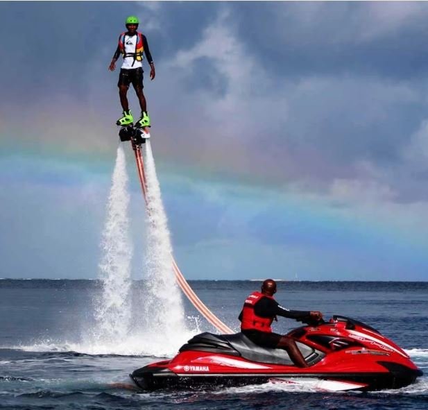 Beach Water Sports