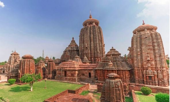 Bhubaneshwar