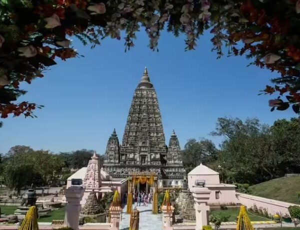 Bodhgaya
