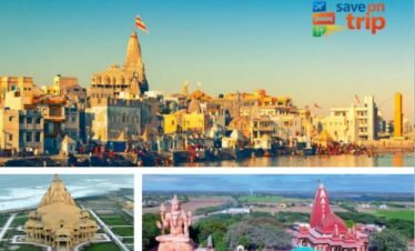 Dwarka Somnath Nageshwar trip