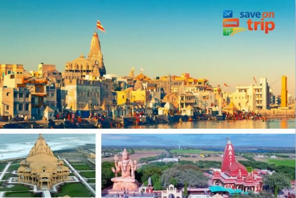 Dwarka Somnath Nageshwar trip