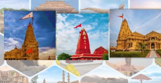 Dwarka Somnath tour Packages from Chennai