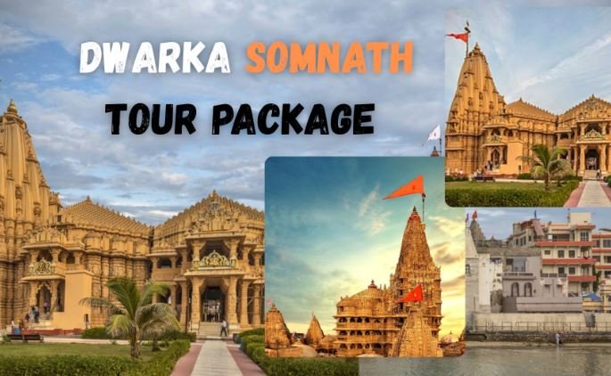 Dwarka Somnath tour Packages from Coimbatore