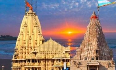 Dwarka Somnath tour Packages from Delhi