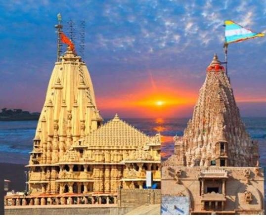 Dwarka Somnath tour Packages from Delhi