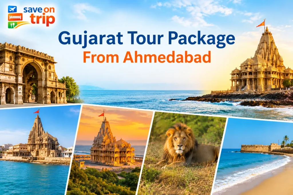 Gujarat Tour Package from Ahmedabad