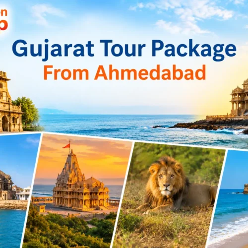 Gujarat Tour Package from Ahmedabad
