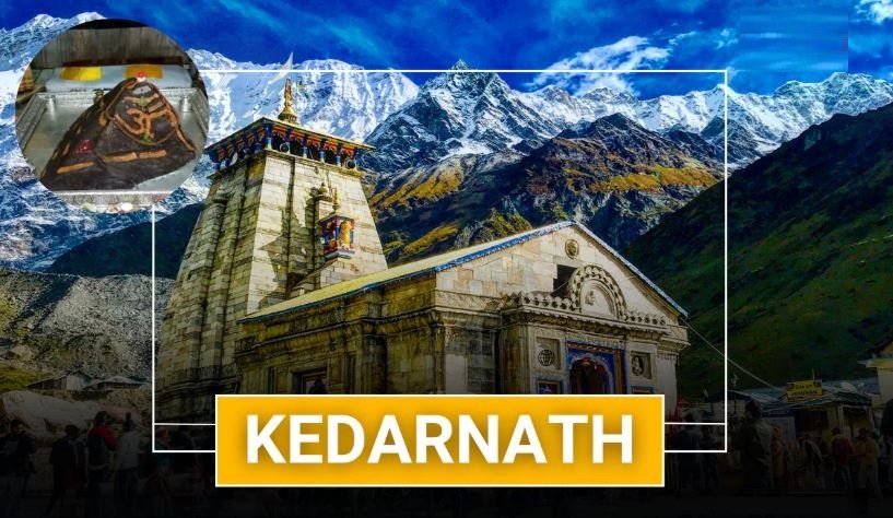 Kedarnath Jyotirlinga Uttarakhand