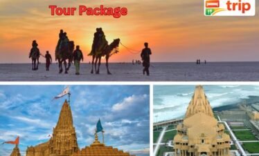 Kutch with Somnath Dwarka tour Package