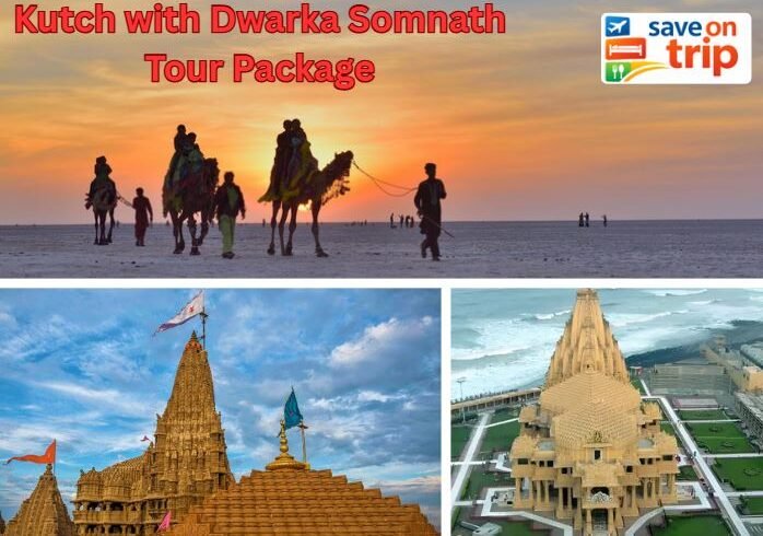 Kutch with Somnath Dwarka tour Package
