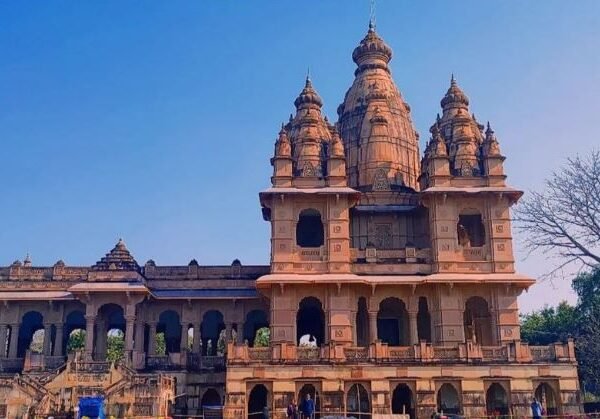 Naulakha temple