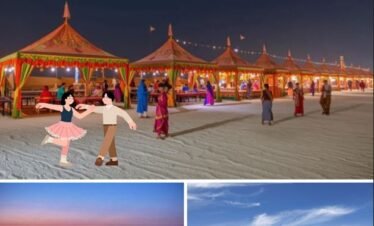 Rann Of kutch tour Package from Surat