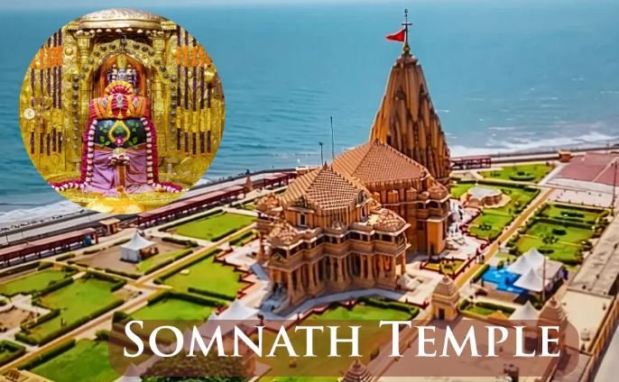 Somnath Jyotirlinga gujarat