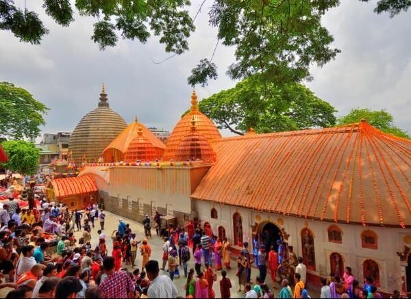 kamakhya temple
