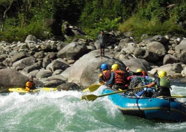 kameng river