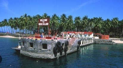 ross island