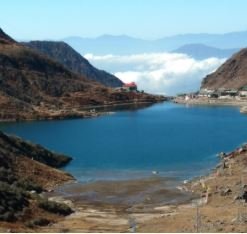tsomgo lake