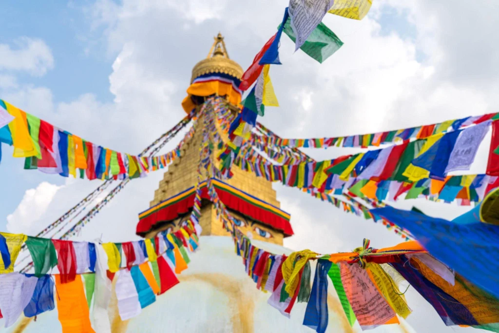 Boudhanath Stupa