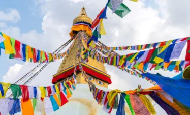 Boudhanath Stupa