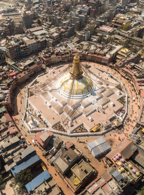 Boudhanath Stupa1