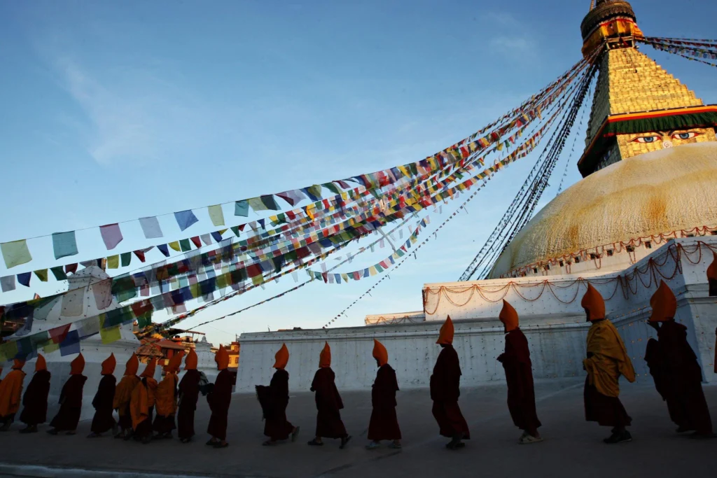 Boudhanath Stupa2
