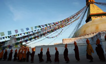Boudhanath Stupa2