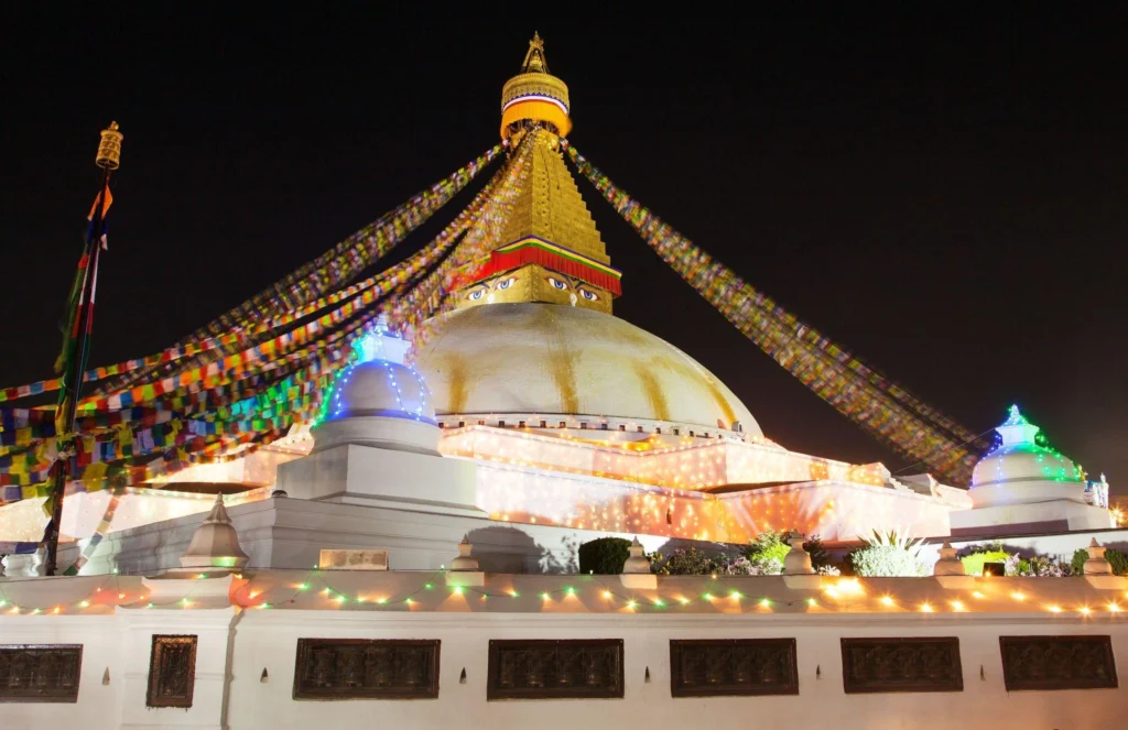 Boudhanath Stupa3