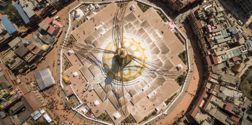 Boudhanath Stupa4