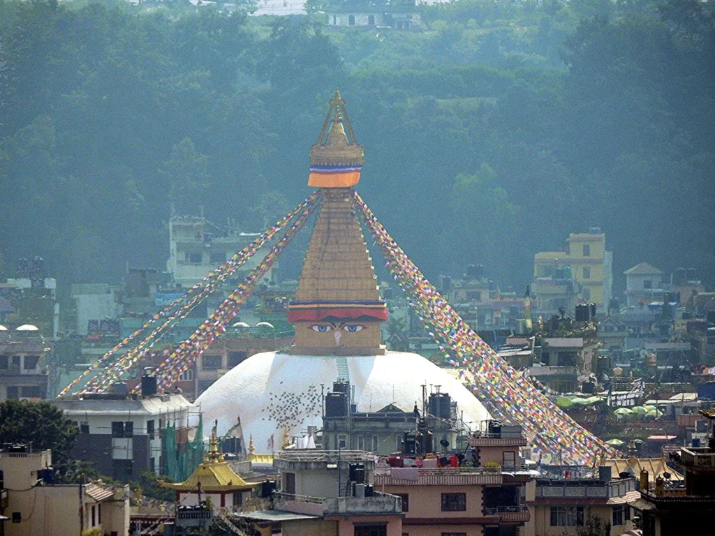 Boudhanath Stupa5