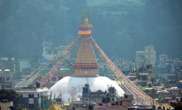 Boudhanath Stupa5