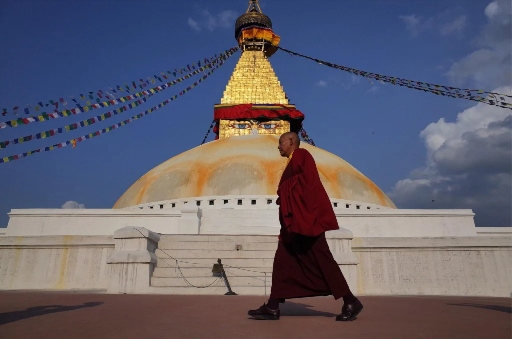 Boudhanath Stupa6