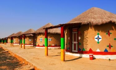 Dhordo village Gujarat