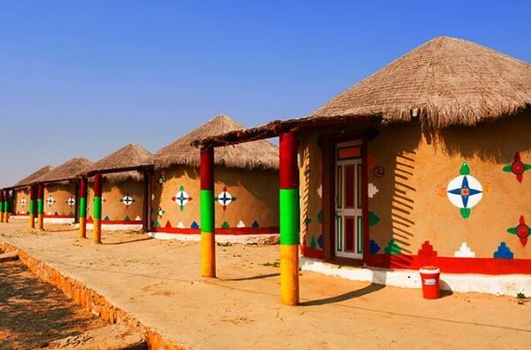 Dhordo village Gujarat