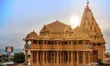 Dwarkadhish Temple